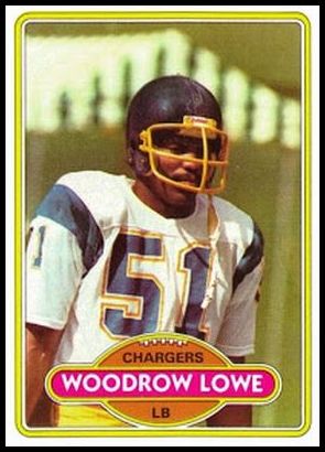 68 Woodrow Lowe